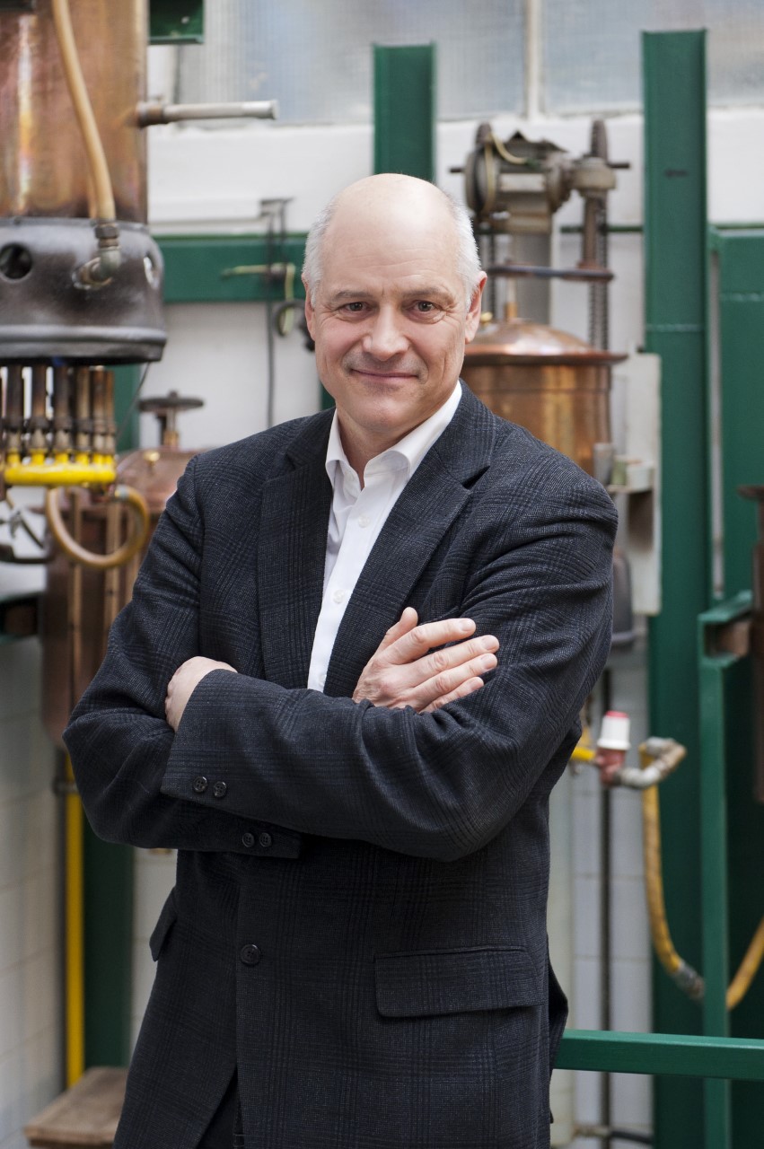Prof. Ing. KAREL MELZOCH, CSc.